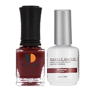 (Fall Color Bundle) Lechat - Perfect Match Duo (Gel & Lacquer) - Pre - selected 31 colors - C8 Nail SupplyLeChat