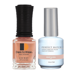 (Fall Color Bundle) Lechat - Perfect Match Duo (Gel & Lacquer) - Pre - selected 31 colors - C8 Nail SupplyLeChat