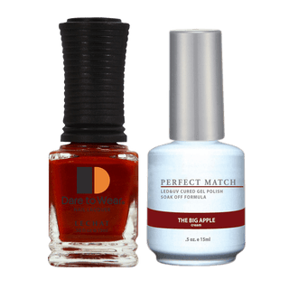 (Fall Color Bundle) Lechat - Perfect Match Duo (Gel & Lacquer) - Pre - selected 31 colors - C8 Nail SupplyLeChat