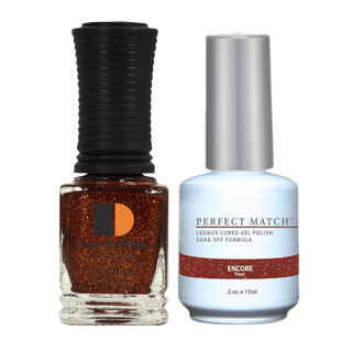 (Fall Color Bundle) Lechat - Perfect Match Duo (Gel & Lacquer) - Pre - selected 31 colors - C8 Nail SupplyLeChat