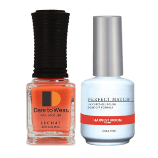 (Fall Color Bundle) Lechat - Perfect Match Duo (Gel & Lacquer) - Pre - selected 31 colors - C8 Nail SupplyLeChat