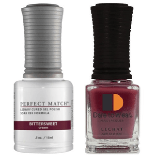 (Fall Color Bundle) Lechat - Perfect Match Duo (Gel & Lacquer) - Pre - selected 31 colors - C8 Nail SupplyLeChat
