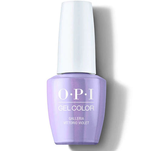 OPI Gel Matching 0.5oz - MI09 Galleria Vittorio Violet - Milan Collection