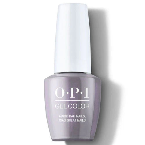 OPI Gel Matching 0.5oz - MI10 Addio Bad Nails, Ciao Great Nails - Colección Milán