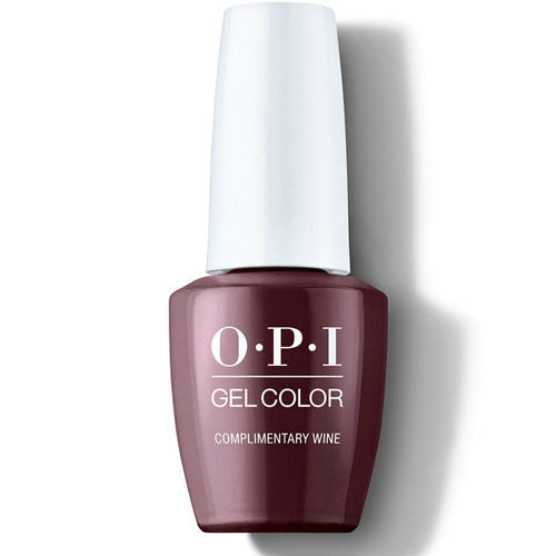 OPI Color - MI12 Complimentary Wine
