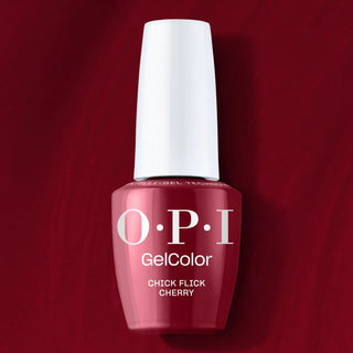 OPI Intelli-Gel 0.5oz - H02 Chick Flick Cherry