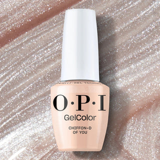 OPI Intelli-Gel 0.5oz - SH3 Chiffon-d of You