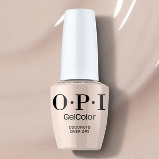 OPI Intelli-Gel 0.5oz - F89 Coconuts Over OPI
