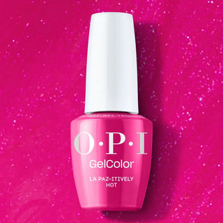 OPI Intelli-Gel 0.5oz - A20 La Paz-itively Hot