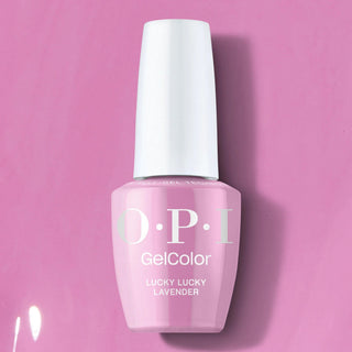 OPI Intelli-Gel 0.5oz - H48 Lucky Lucky Lavender