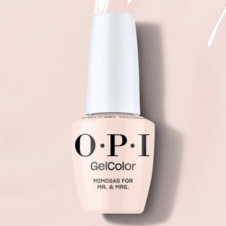 OPI Intelli-Gel 0.5oz - R41 Mimosas for Mr. & Mrs.