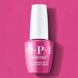 OPI Intelli-Gel 0.5oz - L19 No Turning Back From Pink Street