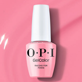 OPI Intelli-Gel 0.5oz - D52 Racing for Pinks