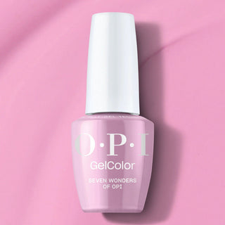 OPI Intelli-Gel 0.5oz - P32 Seven Wonders of OPI