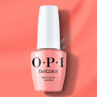 OPI Intelli-Gel 0.5oz - D53 Suzi is My Avatar