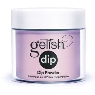 Gelish Dancing & Romancing Dip Powder 0.8oz - Soft Pink Crème