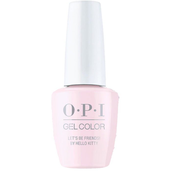 OPI Color - H82 Let's Be Friends