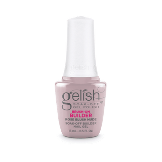 Gelish Brush - On Builder Blush Rose 0.5oz - C8 Nail SupplyGelish1148129