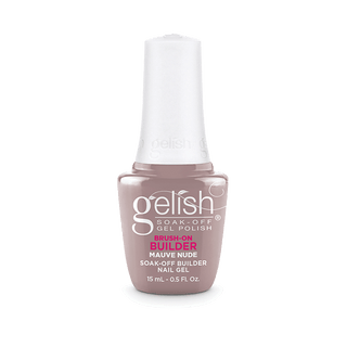 Gelish Brush - On Builder Mauve Nude 0.5oz - C8 Nail SupplyGelish1148125