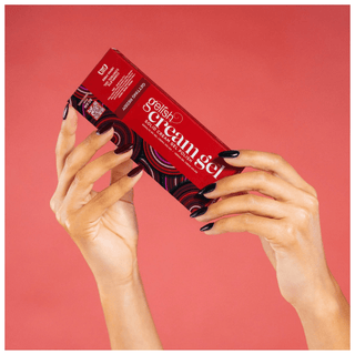 Gelish Cream Gel 6pc Palette - Getting Reddy - C8 Nail SupplyGelish