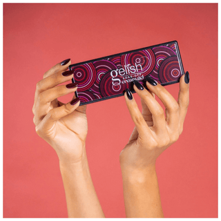 Gelish Cream Gel 6pc Palette - Getting Reddy - C8 Nail SupplyGelish