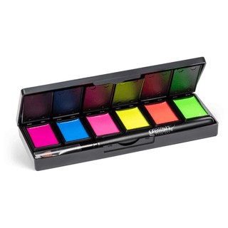 Gelish Cream Gel 6pc Palette - Neon & On & On - C8 Nail SupplyGelish