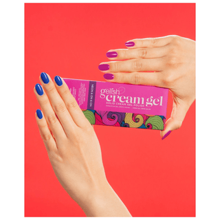 Gelish Cream Gel 6pc Palette - Neon & On & On - C8 Nail SupplyGelish