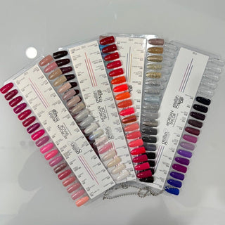 Gelish Morgan Taylor Nail Boards - C8 Nail SupplyGelish