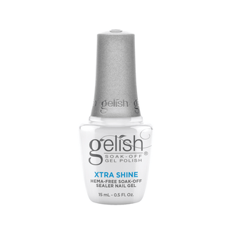 Gelish Soak Off Gel - Xtra Shine Top Coat 0.5oz - C8 Nail SupplyGelish1311005