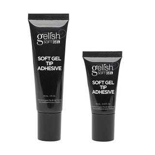 Gelish Soft Gel Tip Adhesive Tube - C8 Nail SupplyGelish
