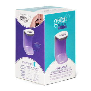 Gelish Touch Mini LED Light with USB Cord - C8 Nail SupplyGelish