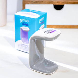Gelish Touch Mini LED Light with USB Cord - C8 Nail SupplyGelish