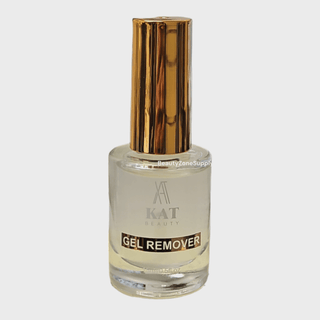 Gelixir KAT Gel Remover 0.5oz - C8 Nail SupplyGelixir