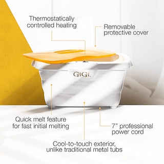 GiGi Paraffin Warmer - Paraffin Spa Bath - C8 Nail SupplyGiGi