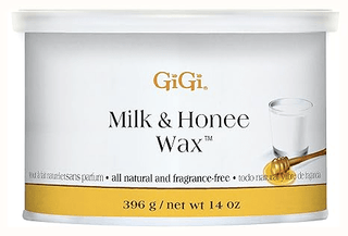 GiGi Wax Milk Honee 14oz - C8 Nail SupplyGiGi