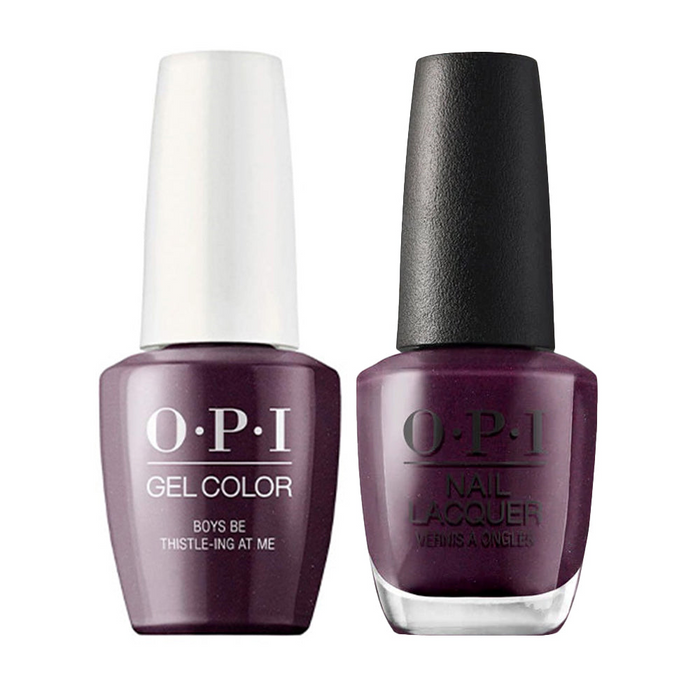 OPI Color 0.5oz - U17 Boys Be Thistle-ing at Me