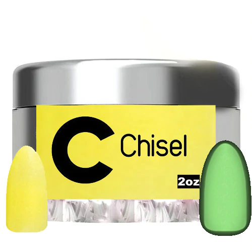 Chisel Glow in the Dark Dipping Powder 2oz - Open Stock  (#GL01 - #GL24)