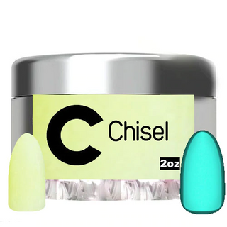 Chisel Glow in the Dark Dipping Powder 2oz - Open Stock  (#GL01 - #GL24)