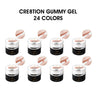 Set of 24 Colors