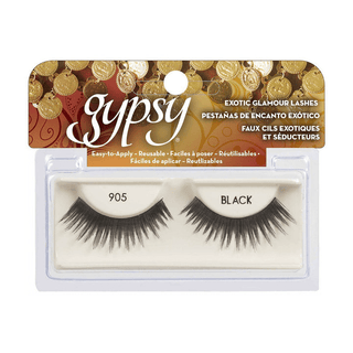 Gypsy Strip Eyelash Black - C8 Nail SupplyGypsy