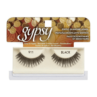 Gypsy Strip Eyelash Black - C8 Nail SupplyGypsy