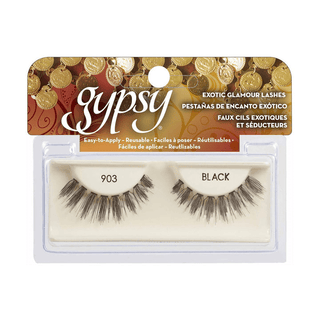 Gypsy Strip Eyelash Black - C8 Nail SupplyGypsy