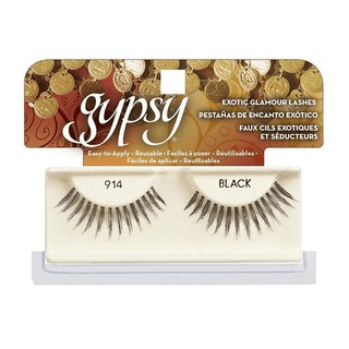 Gypsy Strip Eyelash Black - C8 Nail SupplyGypsy