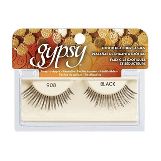 Gypsy Strip Eyelash Black - C8 Nail SupplyGypsy