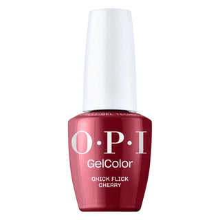 OPI Intelli-Gel 0.5oz - H02 Chick Flick Cherry