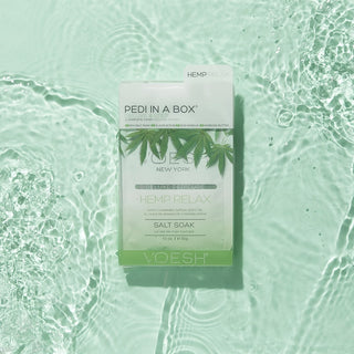 Voesh 4 Step Spa Pedicure