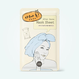 Holika Holika After Mask Sheet