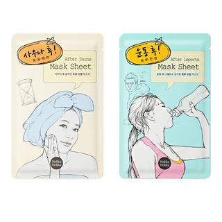 Holika Holika After Mask Sheet
