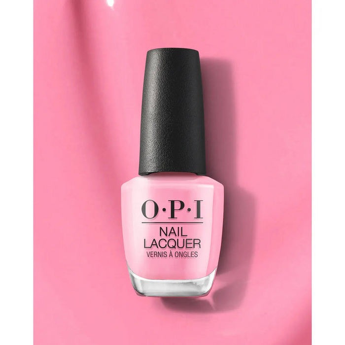 OPI Lacquer Matching 0.5oz - P001 - I Quit My Day Job