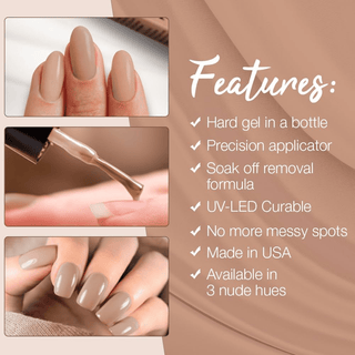 IBD Building Gel 0.5oz - Cool Nude - C8 Nail SupplyIBD